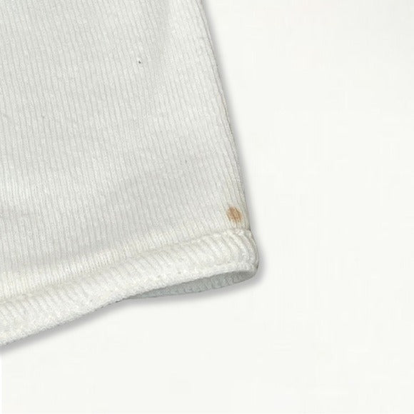 Vintage 90s 1997 Pearl Jam Baby Tee Ribbed Band T-Shirt
