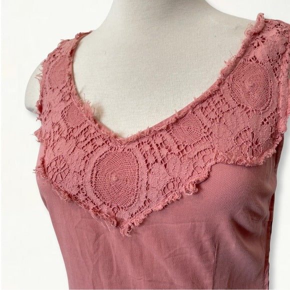 Vintage Y2K 2000s Moschino Lace Dress