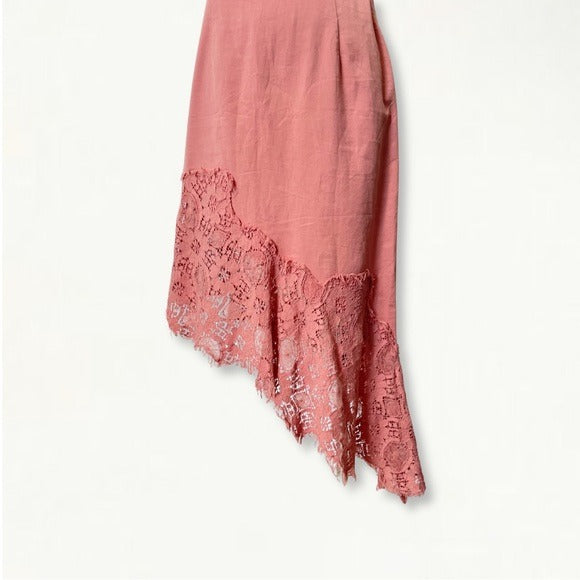 Vintage Y2K 2000s Moschino Lace Dress