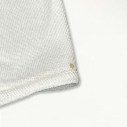 Vintage 90s 1997 Pearl Jam Baby Tee Ribbed Band T-Shirt
