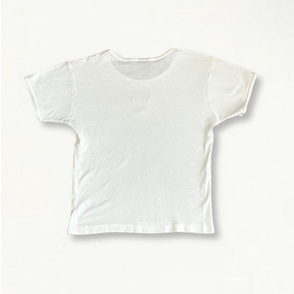 Vintage 90s 1997 Pearl Jam Baby Tee Ribbed Band T-Shirt