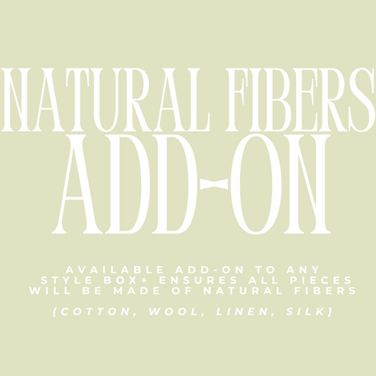 Natural Fibers Add-On