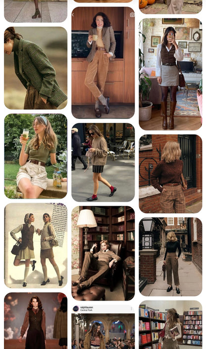 Academia Curated Style Box