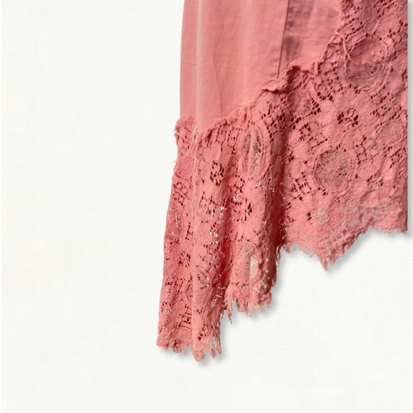 Vintage Y2K 2000s Moschino Lace Dress