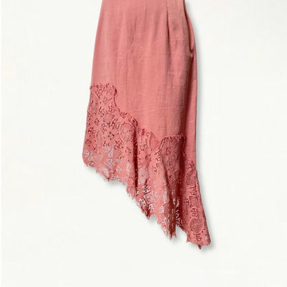 Vintage Y2K 2000s Moschino Lace Dress
