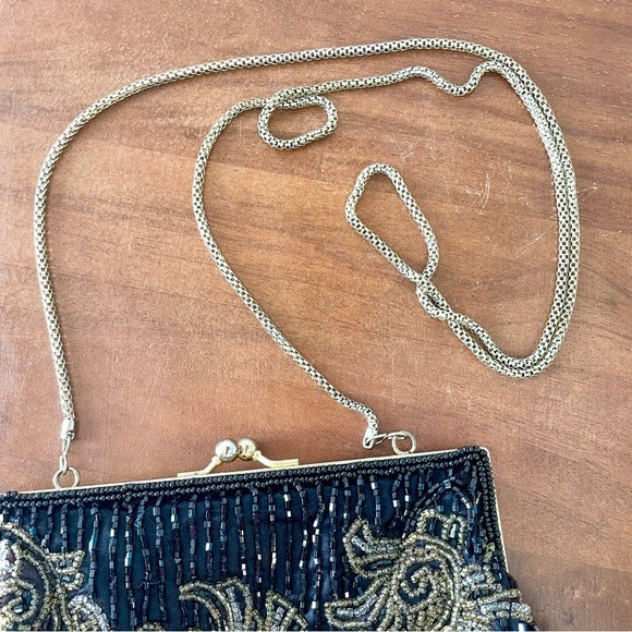 Vintage La Regale Beaded Bag