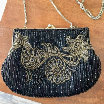 Vintage La Regale Beaded Bag