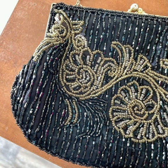 Vintage La Regale Beaded Bag