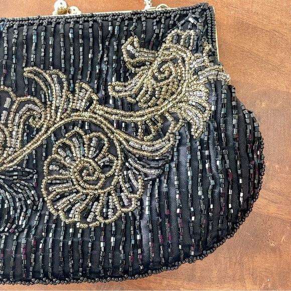 Vintage La Regale Beaded Bag