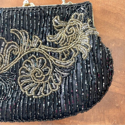 Vintage La Regale Beaded Bag