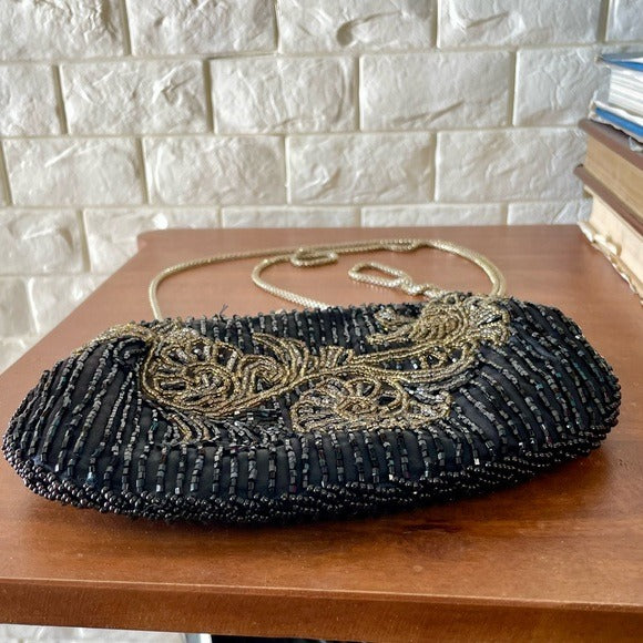 Vintage La Regale Beaded Bag