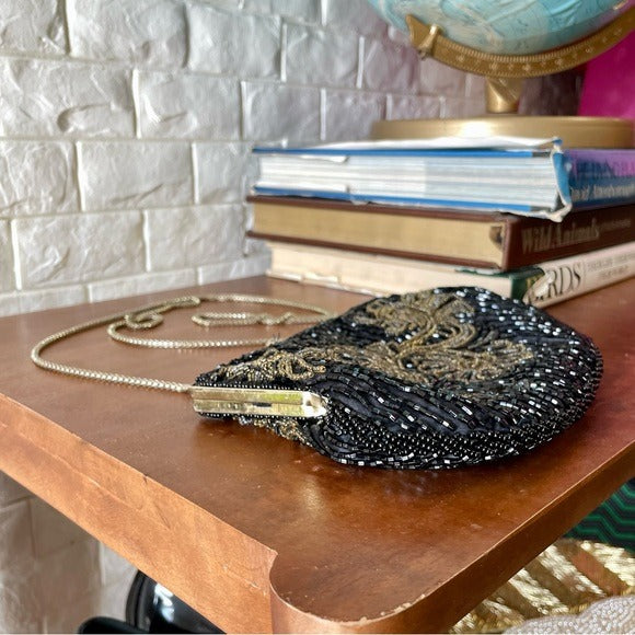 Vintage La Regale Beaded Bag