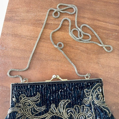 Vintage La Regale Beaded Bag