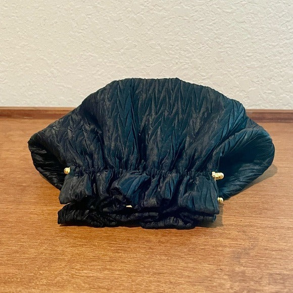 Vintage La Regale Fabric Evening Bag