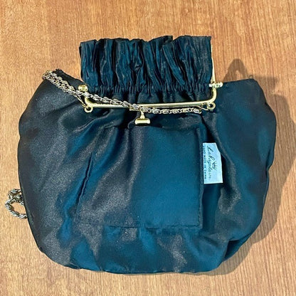 Vintage La Regale Fabric Evening Bag