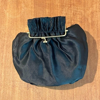 Vintage La Regale Fabric Evening Bag