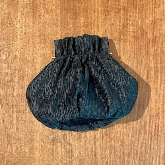 Vintage La Regale Fabric Evening Bag