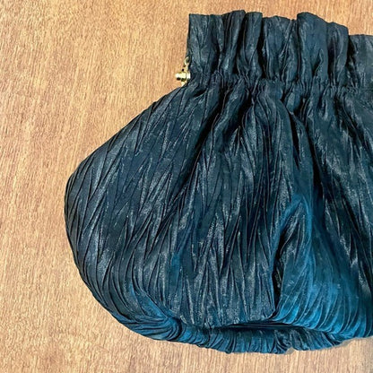 Vintage La Regale Fabric Evening Bag