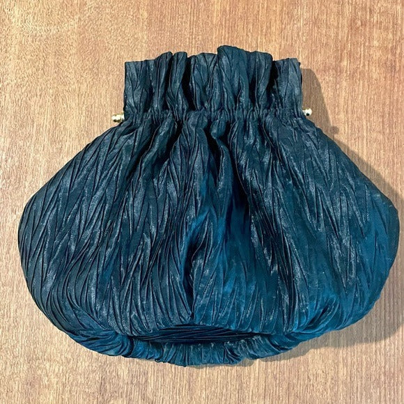 Vintage La Regale Fabric Evening Bag