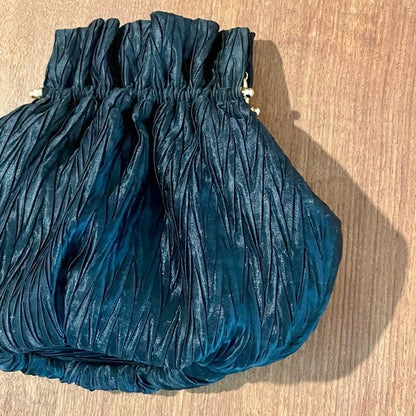 Vintage La Regale Fabric Evening Bag
