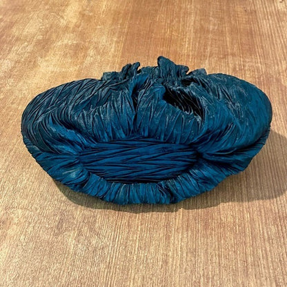 Vintage La Regale Fabric Evening Bag