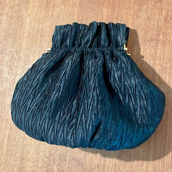Vintage La Regale Fabric Evening Bag