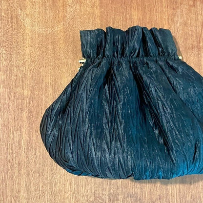 Vintage La Regale Fabric Evening Bag