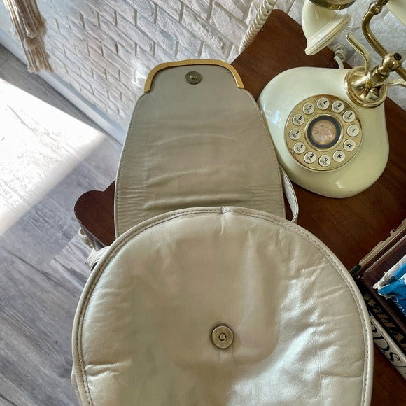Vintage Bags By Pinky Leather Snakeskin Bag Lizard Clasp