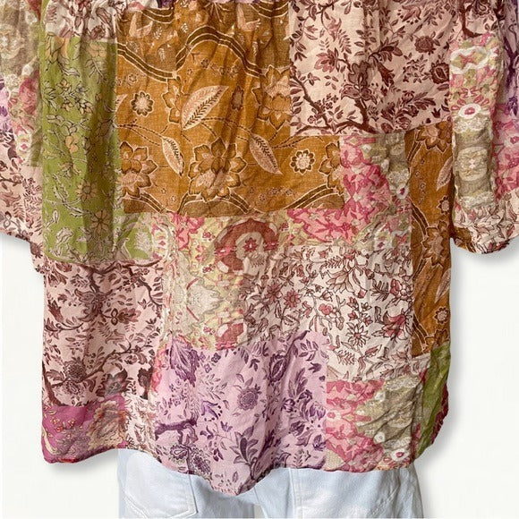 Johnny Was The Bertha Top Shirt