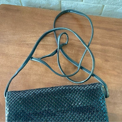 Vintage Whiting & Davis Chain Mesh Bag