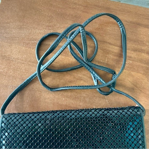 Vintage Whiting & Davis Chain Mesh Bag