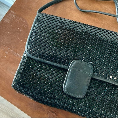 Vintage Whiting & Davis Chain Mesh Bag