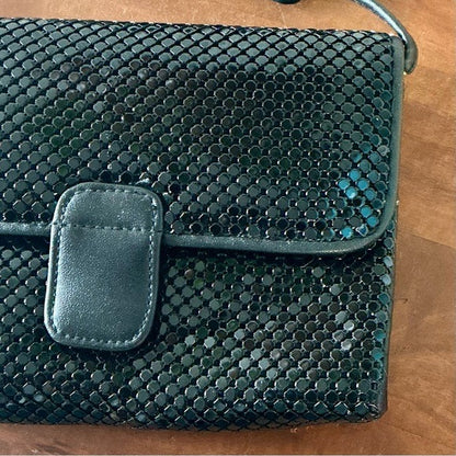 Vintage Whiting & Davis Chain Mesh Bag