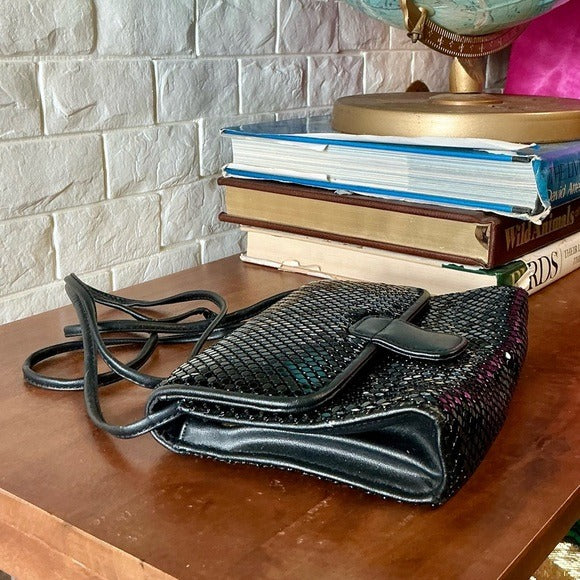Vintage Whiting & Davis Chain Mesh Bag