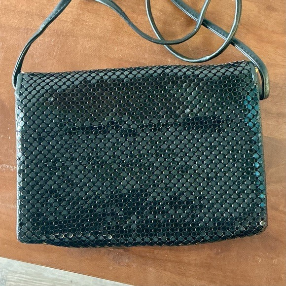 Vintage Whiting & Davis Chain Mesh Bag